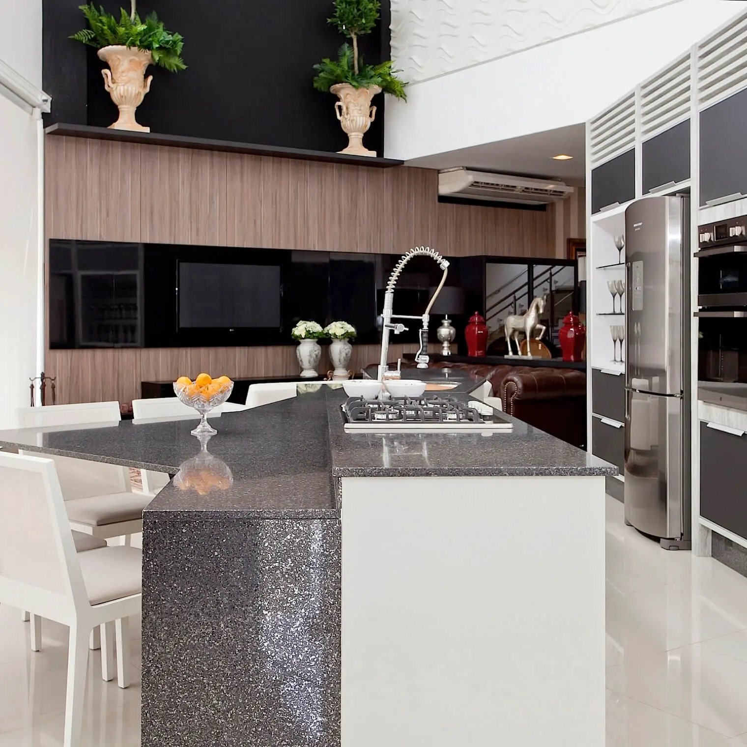 Commercial project
