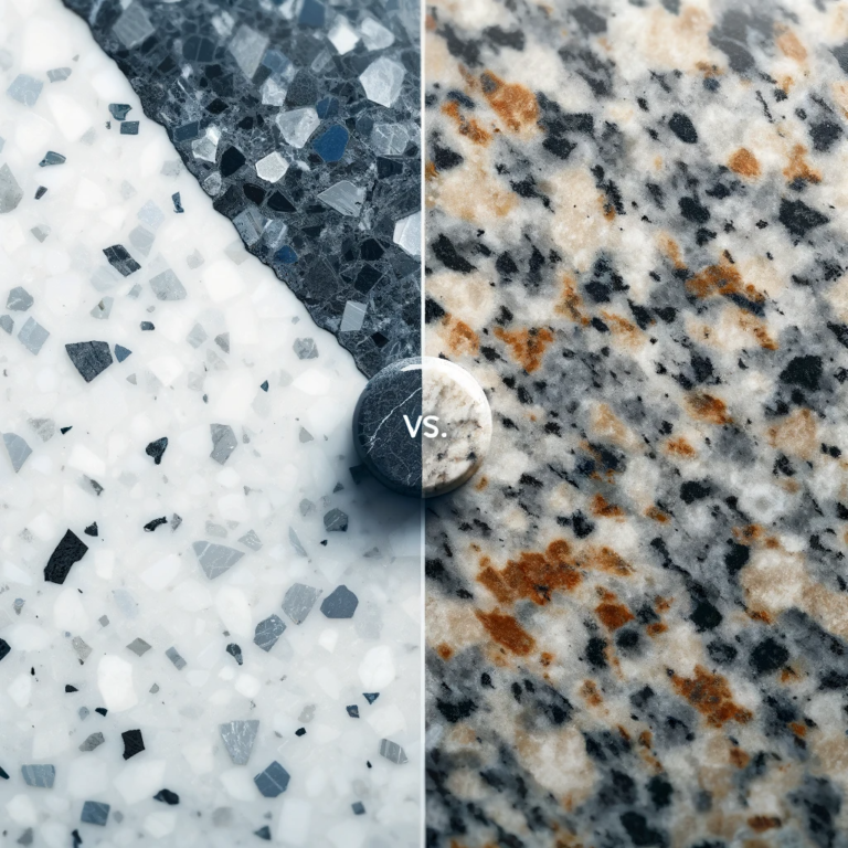 Quartz vs. Granite: Which is the Better Kitchen Worktop Material?