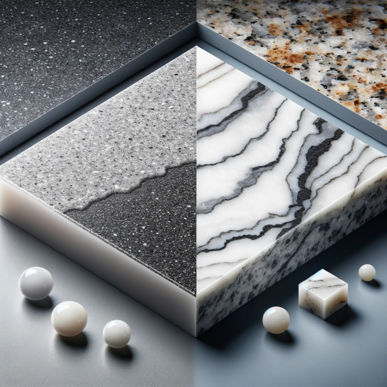 Which is cheaper granite or quartz worktops