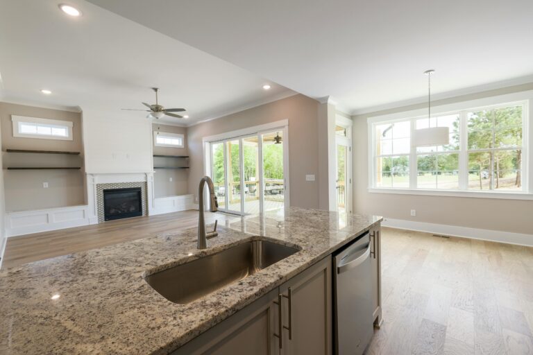 Does lemon juice damage granite kitchen worktops